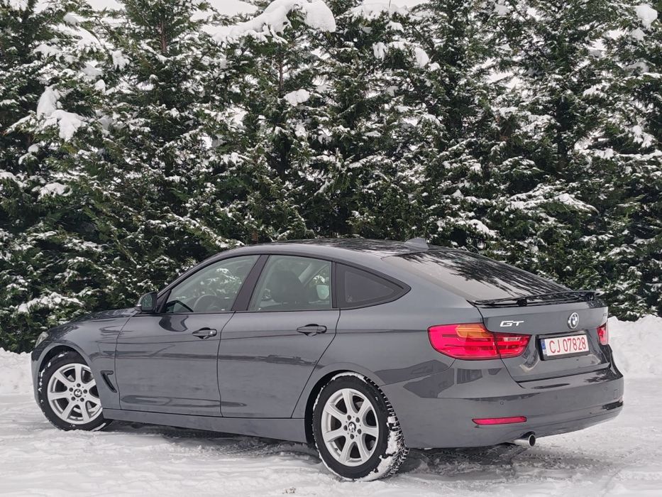 Vand bmw seria 3 gt/automat/bixenon