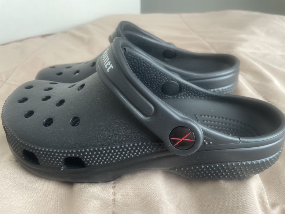 Продаю кроксы holy sinner