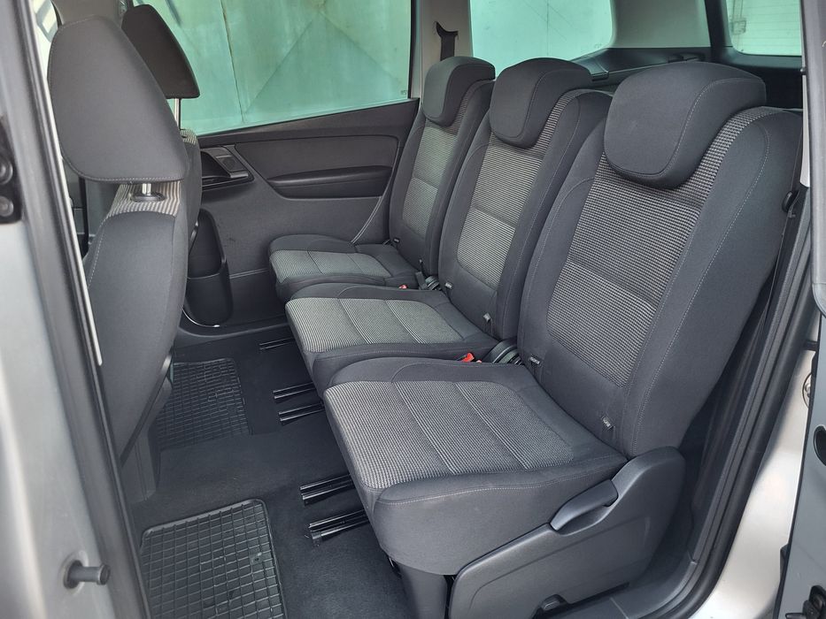 VW Sharan 2011година АВТОМАТ