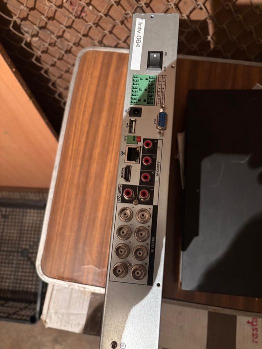Dvr cu hdmi si hdd 1tb