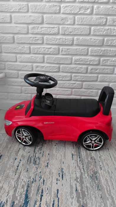 Машина детская каталка до 3 лет