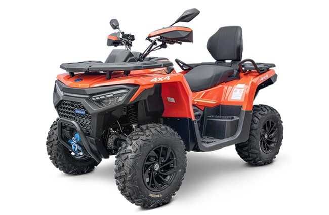 Linhai LandForce 550 650 Nou Si In Rate