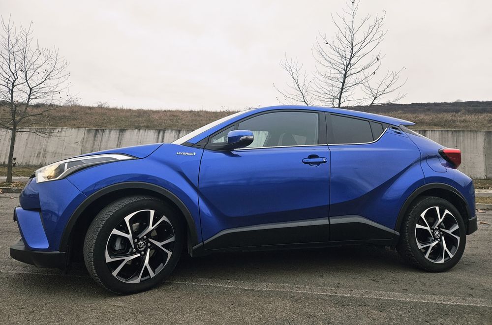 Toyota C-HR 1.8 Hybrid