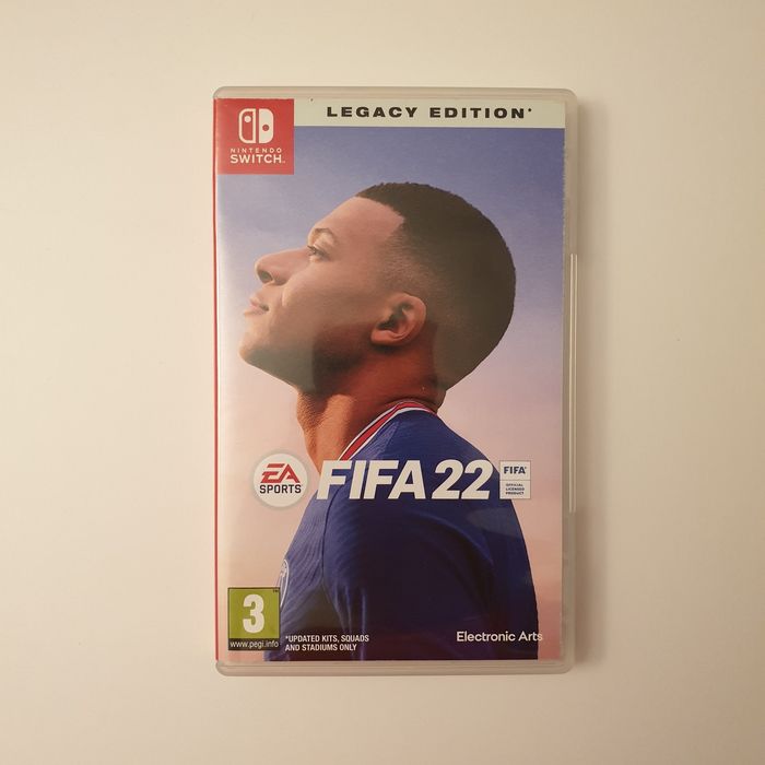 FIFA 22 Nintendo Switch/Nintendo Switch 2