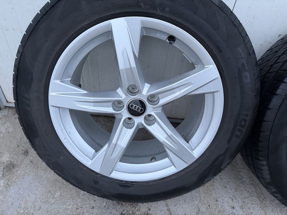 Джанти с гуми 18 за Audi Q5, Ауди