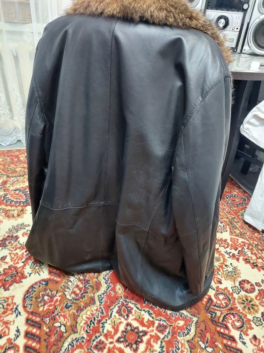 Куртка, дубленка мужская