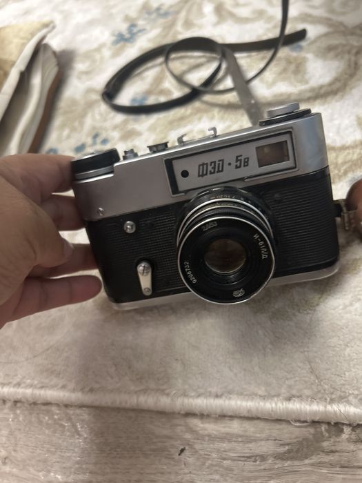 Фотоопарат FED 5B