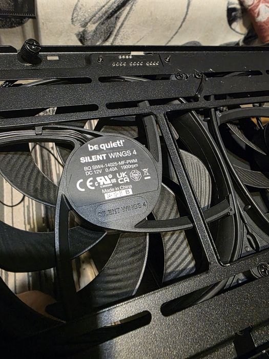 Корпус be quiet! Dark Base Pro 901