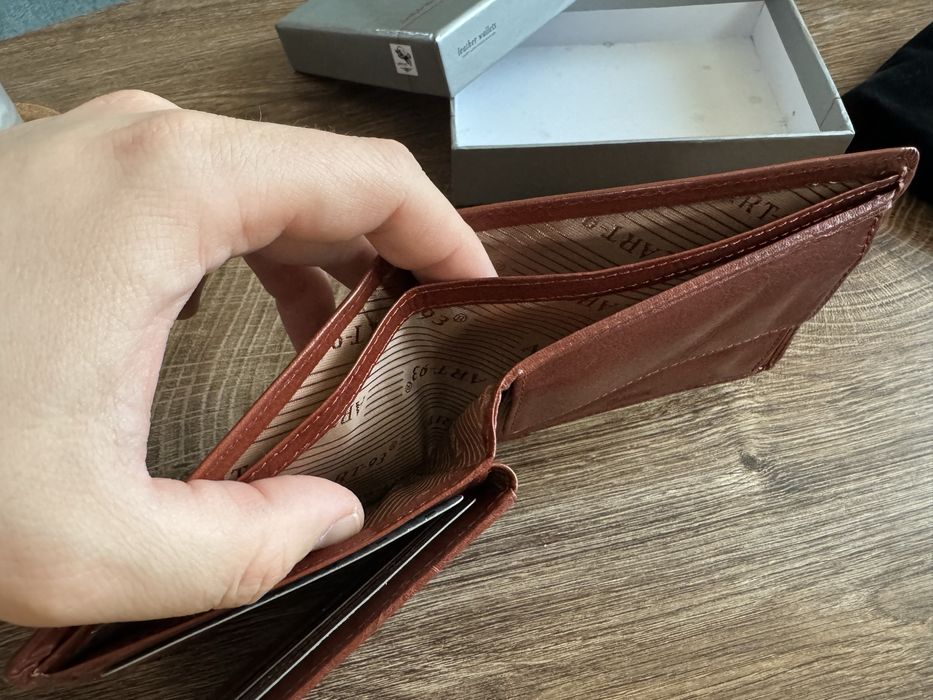 Портмоне ART неизпозлвано