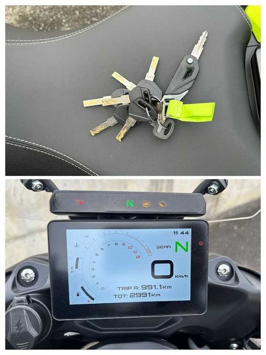 Benelli TRK 702X ABS 2024 ~ Garantie internationala~Rate FARA dobanda~