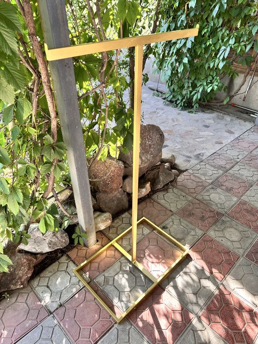 Стеллаж Арка Полка Вешалка  Гардероб