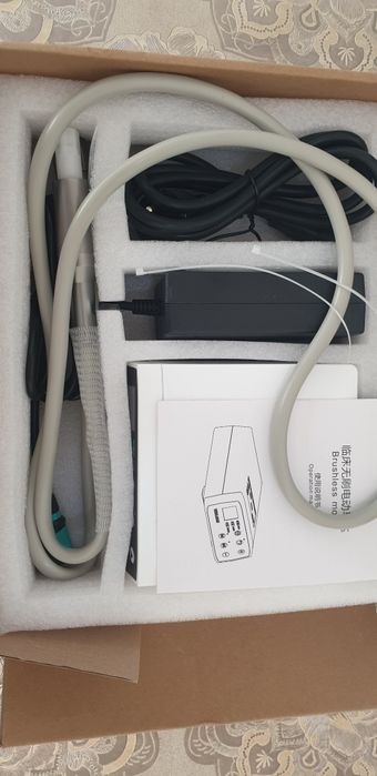 стомотолагический микромотор для ортопедического препарирования зубов