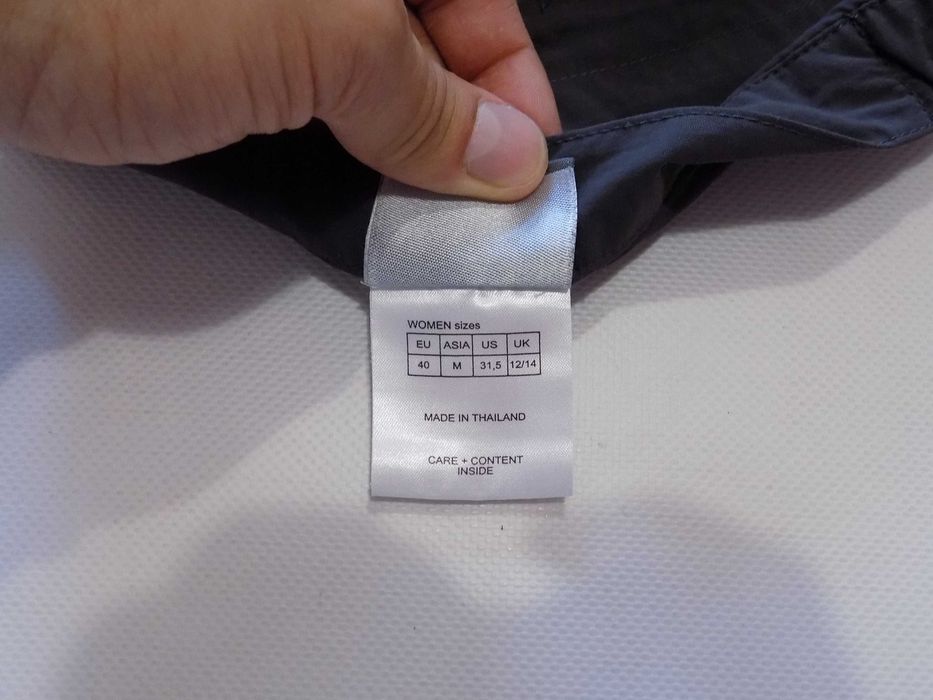 клин arcteryx/jack wolfskin къси панталони оригинал дамски туризъм S/M