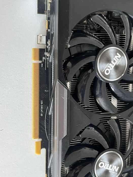 Видео карта SAPPHIRE R7 370 4GB (Перфектно състояние)