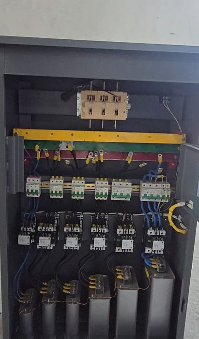 Конденсаторная установка УКРМ