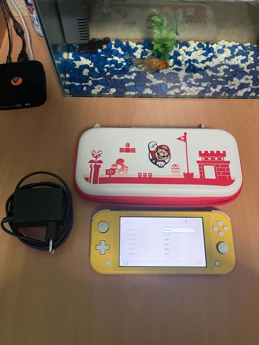 Конзола Nintendo