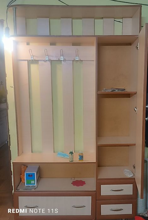 Прихожая хорошим состояние