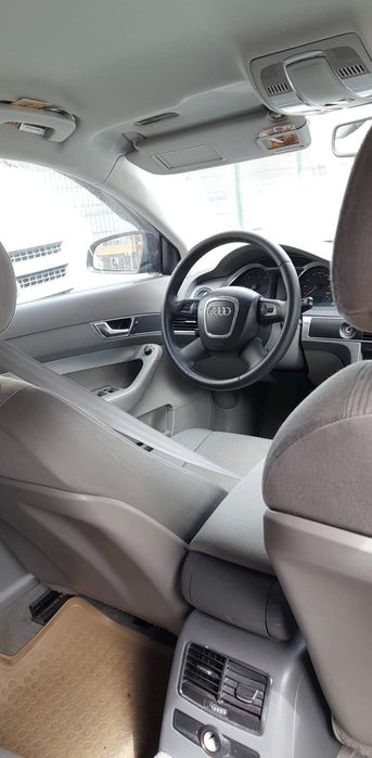 Audi a6c6 4f AUTOMAT