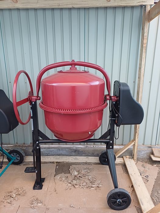 Аренда бетономешалка