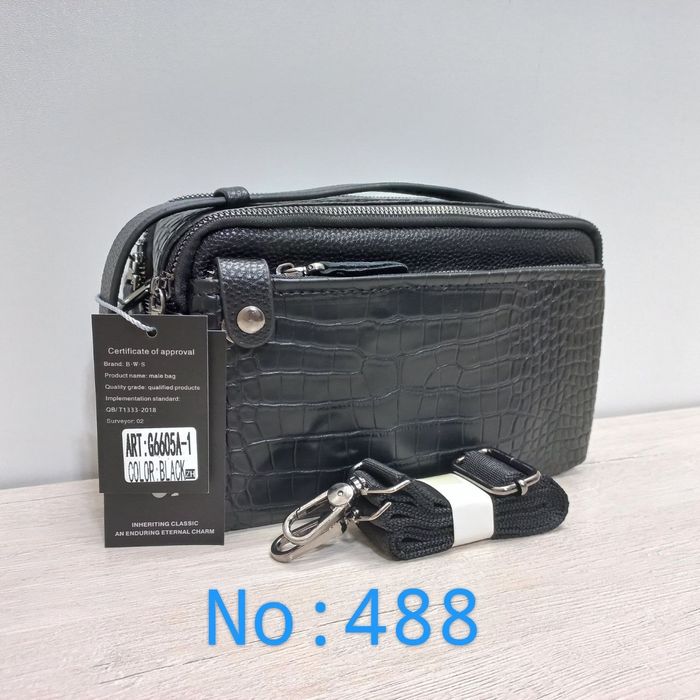 Барсетка ,портмоне , 6610A-1 No:1068