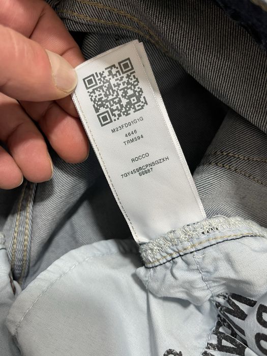 True Religion Rocco мъжки дънки 33