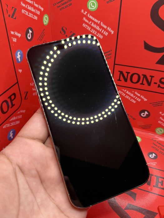 Iphone 14 Pro Max 85% Baterie Amanet SZ Non Stop