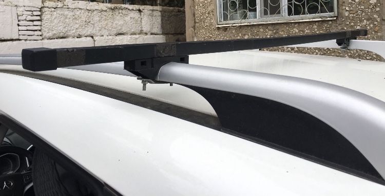 Рейлинги на крышу машины