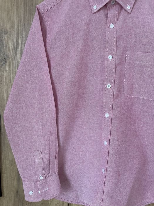 Camasa Ombre roz bumbac