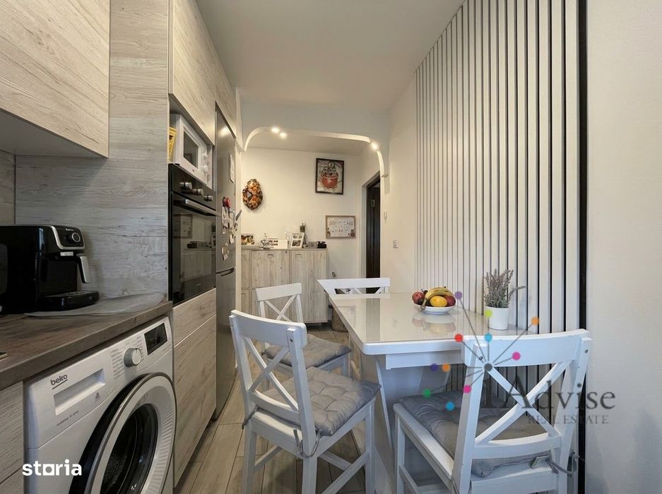 Apartament 3 camere – Eficient termic , recent renovat , zona excelent