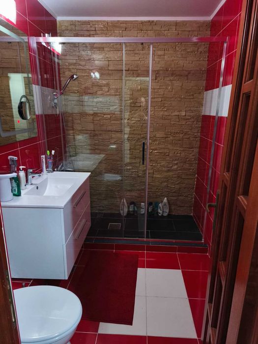 Apartament 4 camere complet mobilat