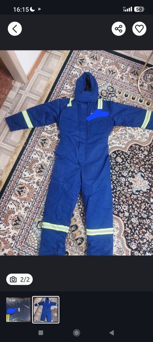 Продам комбез зимний