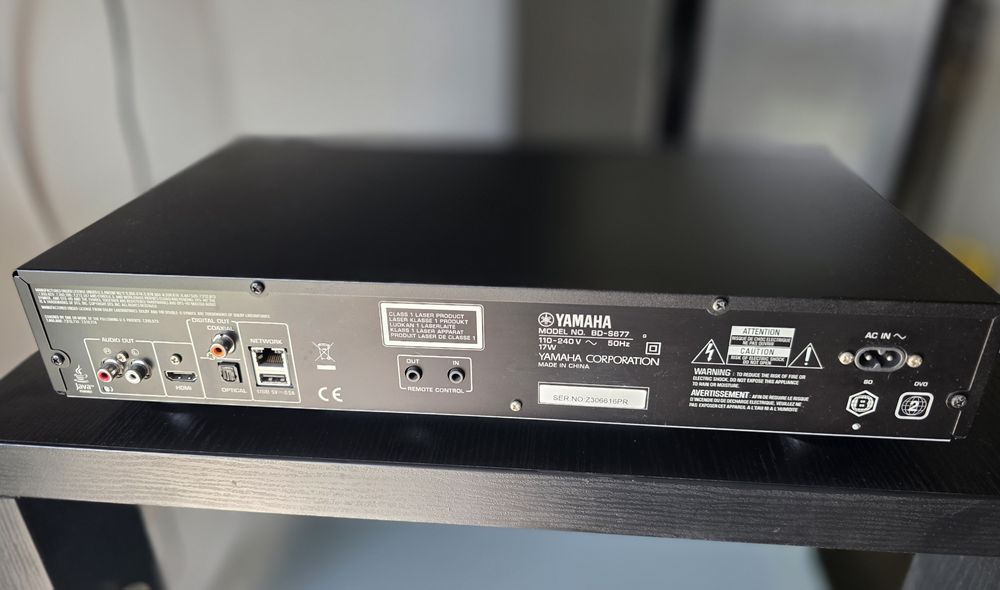 Yamaha Cassette Deck KX 580