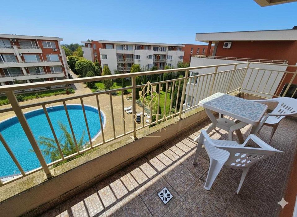 Продава се Едностаен апартамент в к.к. Слънчев бряг - 43 кв.м за 592 €/кв.м - Снимка #11