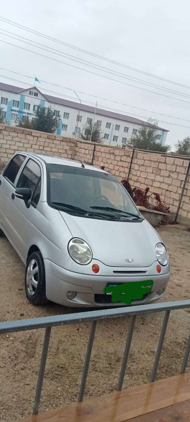 Daewoo Matiz Западно-Казахстанская область цена: купить Дэу Matiz новые и  бу. Продажа авто с фото на OLX Западно-Казахстанская область