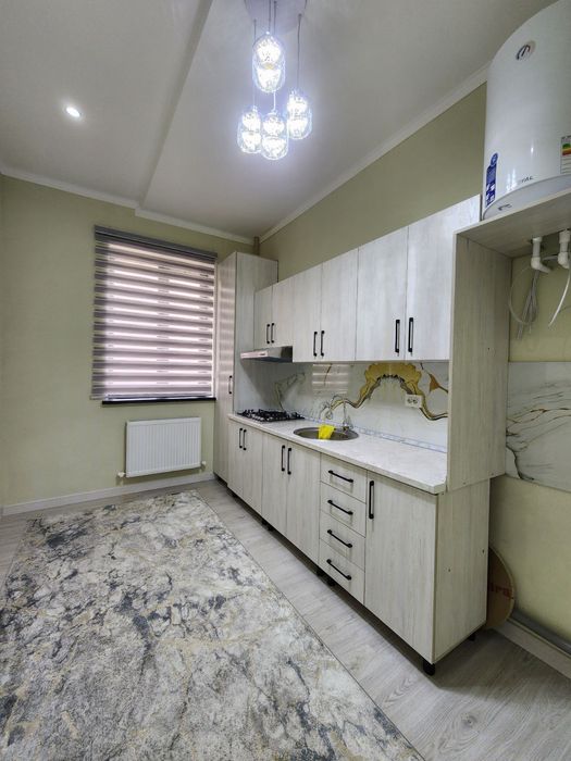 2 хонали квартира сотилади