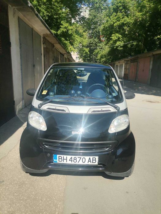 Smart автомобил АВТОМАТИК