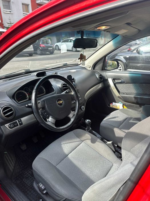 CHEVROLET Aveo 2008 — imagine 3