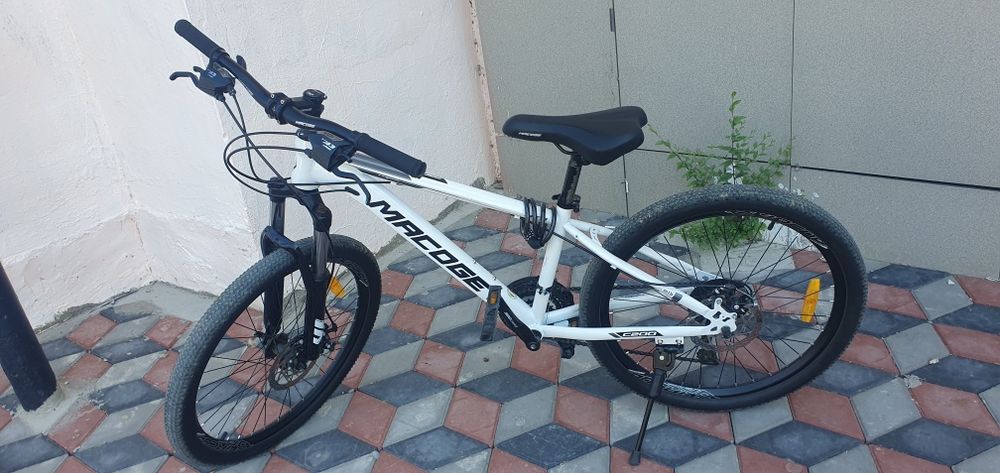 Подростковый велик