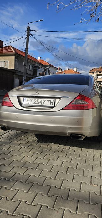 Продава се, CLS 320 CDI FACELIFT 2009