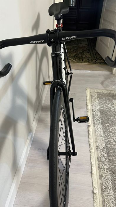 fixed gear lowII/low2 фикс