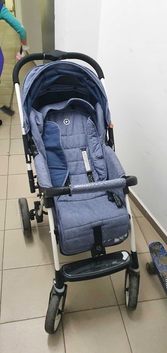 Коляска от 0 до 5 лет