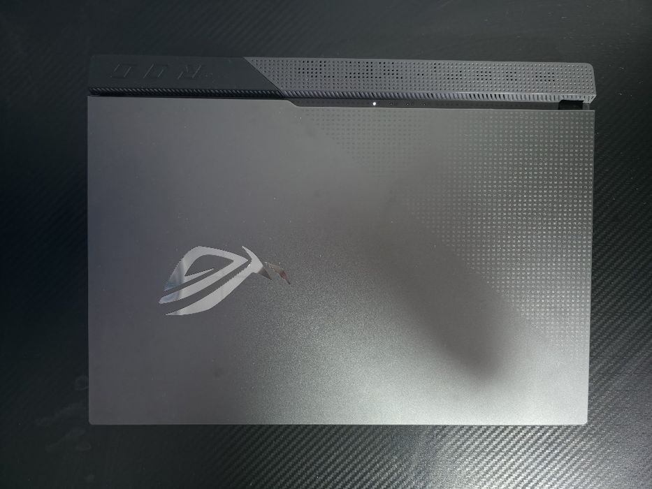 Vand urgent ( negociabil ) Laptop Asus Rog G15 R7 4800H +RTX 3050Ti