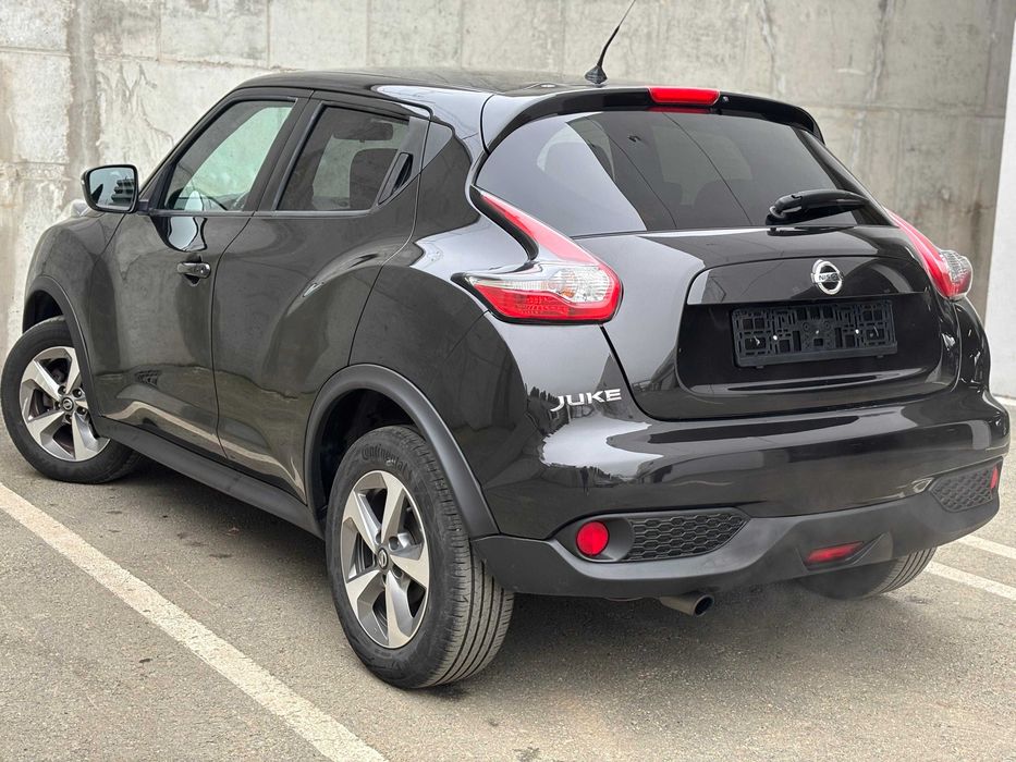 NISSAN Juke 2019 — imagine 4