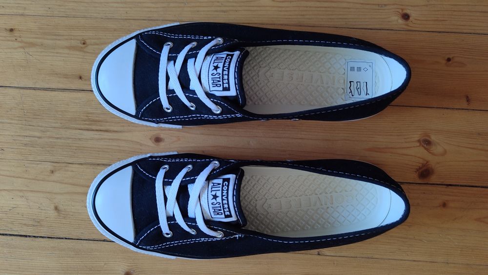 Нови летни обувки Converse