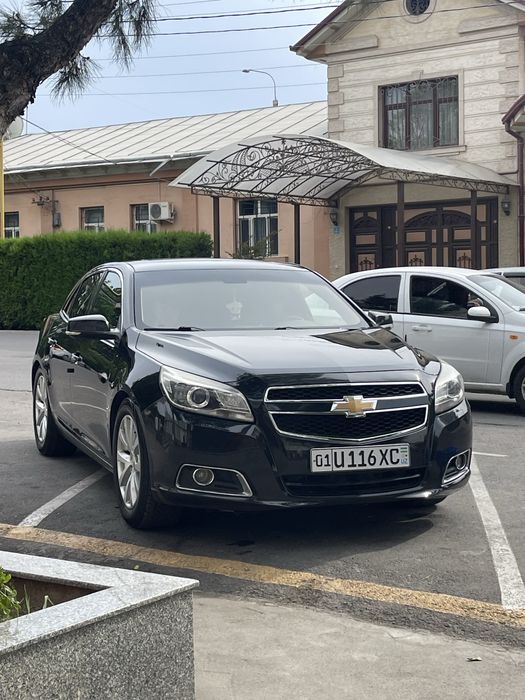 Malibu 1. 3 pazitsa avtomat