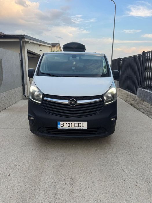 OPEL Vivaro