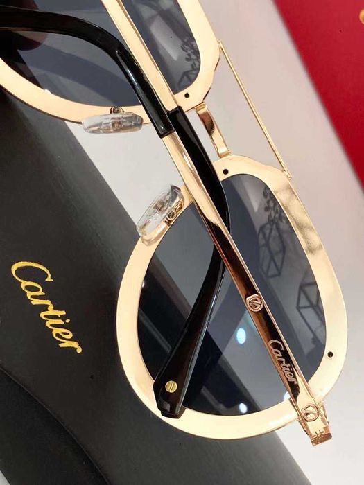 Слънчеви очила Cartier CT0195S