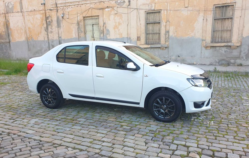 Dacia Logan Laureat, 2016 Roti Vara & Iarna