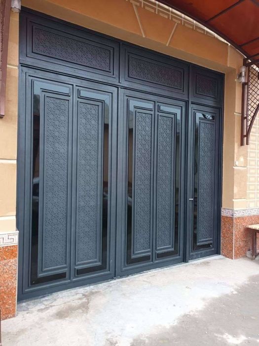 Дарвоза Ворота Козерог