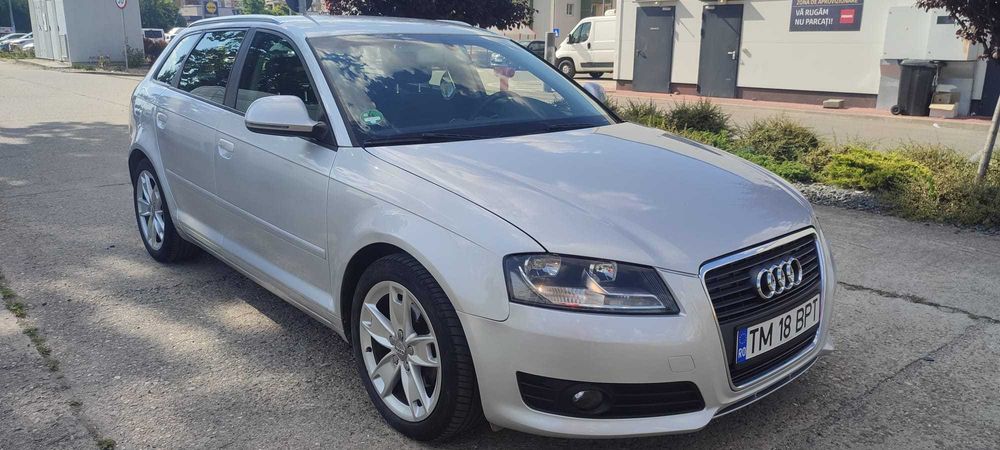 AUDI A3 Sportback 2011 — imagine 3